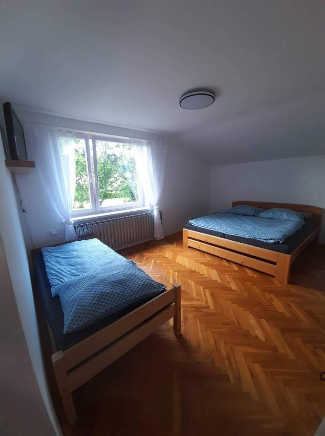 Česká Skalice Petadvacitka 빌라 외부 사진